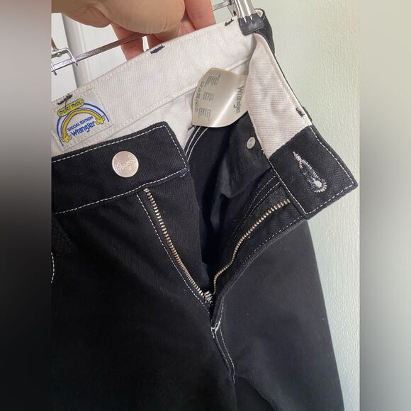 Vintage Peter Max Wrangler Jeans - Picture 8 of 8